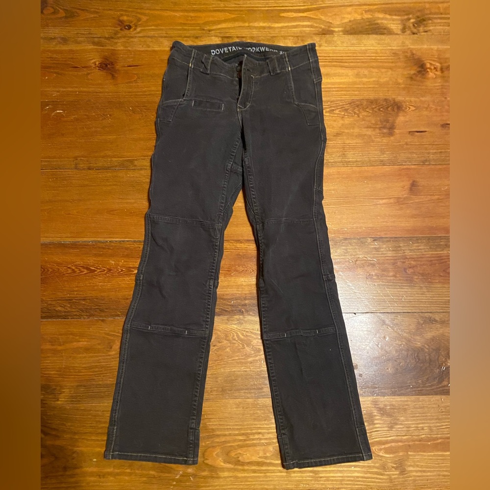 Dovetail Workwear Brown pants 6/34